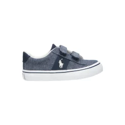 Polo Ralph Lauren Lage sneaker Blauw