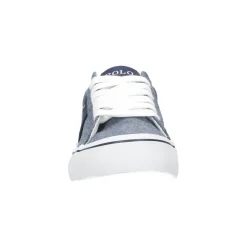 Polo Ralph Lauren Lage sneaker Blauw