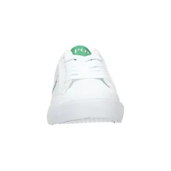 Polo Ralph Lauren Lage sneaker Wit