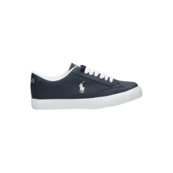 Polo Ralph Lauren Lage sneaker Blauw