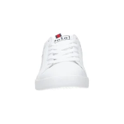 Polo Ralph Lauren Lage sneaker Wit