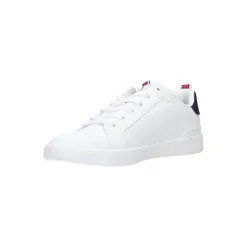 Polo Ralph Lauren Lage sneaker Wit