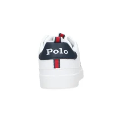Polo Ralph Lauren Lage sneaker Wit