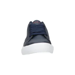 Polo Ralph Lauren Lage sneaker Blauw