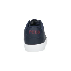 Polo Ralph Lauren Lage sneaker Blauw