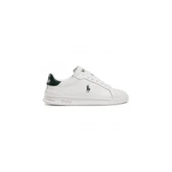Polo Ralph Lauren Lage sneaker Wit