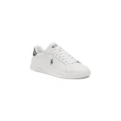 Polo Ralph Lauren Lage sneaker Wit