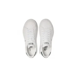 Polo Ralph Lauren Lage sneaker Wit