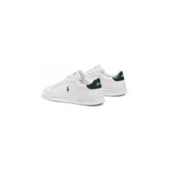 Polo Ralph Lauren Lage sneaker Wit