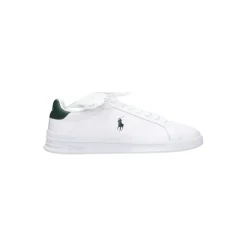Polo Ralph Lauren Lage sneaker Wit