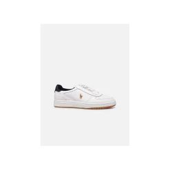 Polo Ralph Lauren Lage sneaker Wit