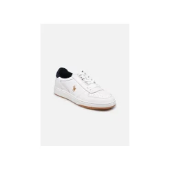 Polo Ralph Lauren Lage sneaker Wit