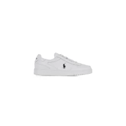 Polo Ralph Lauren Lage sneaker Wit