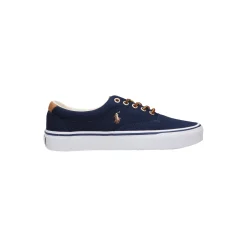 Polo Ralph Lauren Lage sneaker Blauw
