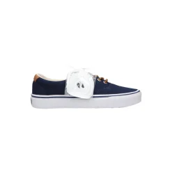 Polo Ralph Lauren Lage sneaker Blauw