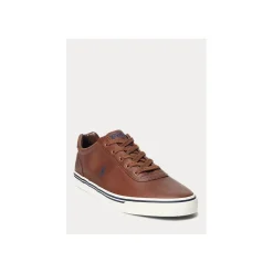 Polo Ralph Lauren Lage sneaker Cognac
