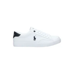 Polo Ralph Lauren Lage sneaker Wit