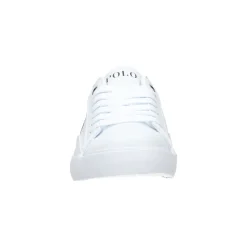 Polo Ralph Lauren Lage sneaker Wit