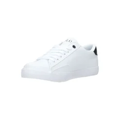 Polo Ralph Lauren Lage sneaker Wit