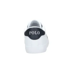 Polo Ralph Lauren Lage sneaker Wit