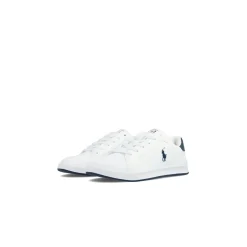 Polo Ralph Lauren Lage sneaker Wit