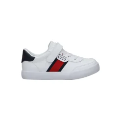 Polo Ralph Lauren Lage sneaker Wit