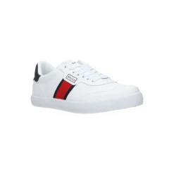 Polo Ralph Lauren Lage sneaker Wit