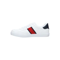 Polo Ralph Lauren Lage sneaker Wit