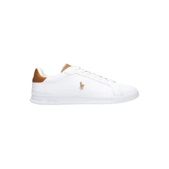 Polo Ralph Lauren Lage sneaker Wit
