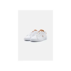 Polo Ralph Lauren Lage sneaker Wit