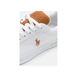Polo Ralph Lauren Lage sneaker Wit