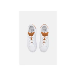 Polo Ralph Lauren Lage sneaker Wit