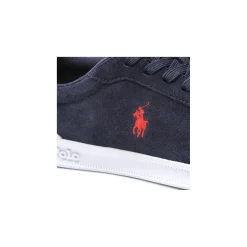 Polo Ralph Lauren Lage sneaker Blauw