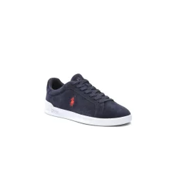 Polo Ralph Lauren Lage sneaker Blauw
