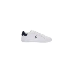 Polo Ralph Lauren Lage sneaker Wit