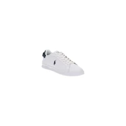 Polo Ralph Lauren Lage sneaker Wit