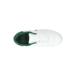 Polo Ralph Lauren Lage sneaker Wit