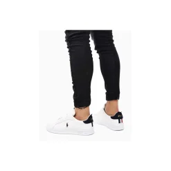 Polo Ralph Lauren Lage sneaker Wit