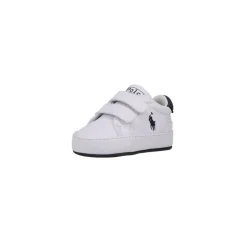 Polo Ralph Lauren Lage sneaker Wit
