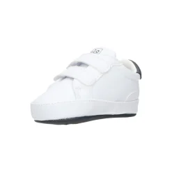 Polo Ralph Lauren Lage sneaker Wit