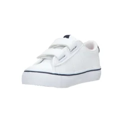 Polo Ralph Lauren Lage sneaker Wit