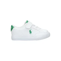 Polo Ralph Lauren Lage sneaker Wit