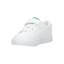Polo Ralph Lauren Lage sneaker Wit