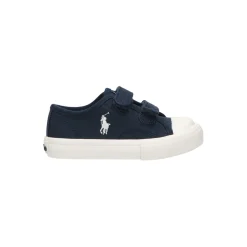 Polo Ralph Lauren Lage sneaker Blauw