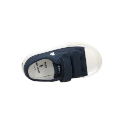 Polo Ralph Lauren Lage sneaker Blauw