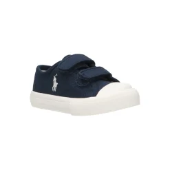 Polo Ralph Lauren Lage sneaker Blauw
