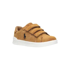 Polo Ralph Lauren Lage sneaker Camel
