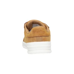 Polo Ralph Lauren Lage sneaker Camel