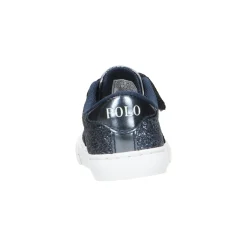 Polo Ralph Lauren Lage sneaker Blauw