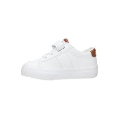 Polo Ralph Lauren Lage sneaker Wit